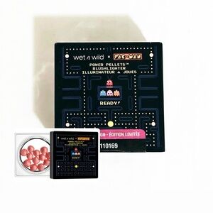 Wet n Wild X PAC-MAN Power Pellets Blushlighter